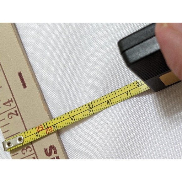 Vintage Pocket Tape Measure GA Georgia association of education leader pocket - Picture 4 of 6